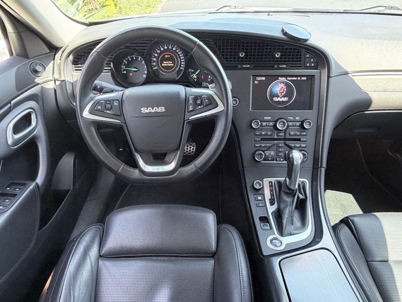 Used 2010 Saab 9-5 Aero w/ Technology Package AWD/4WD image 10