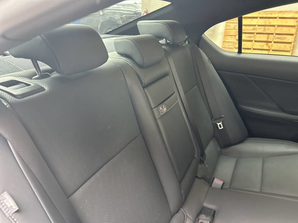 Used 2024 Lexus IS 350 F Sport w/ Accessory Package 2 RWD image 32