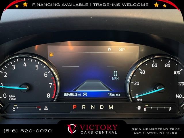 Used 2020 Ford Explorer Limited image 40