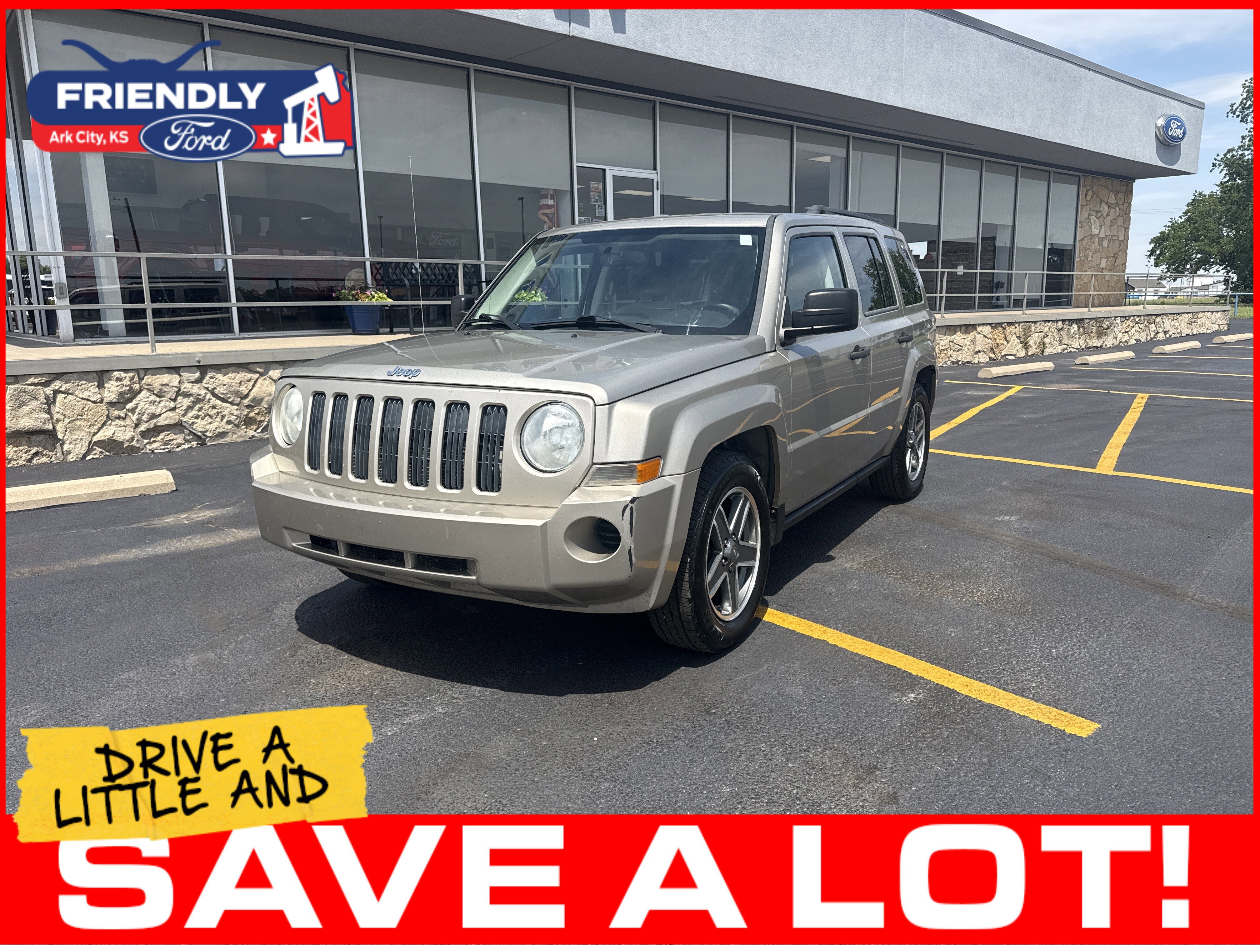 Used 2009 Jeep Patriot Sport