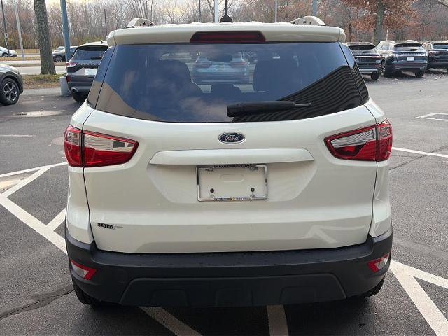 Certified 2021 Ford EcoSport SE image 4