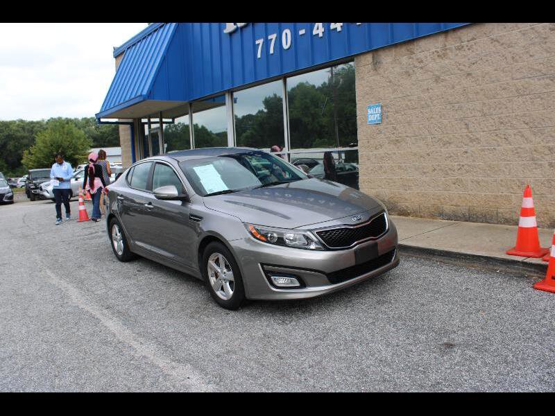 Used 2015 Kia Optima LX