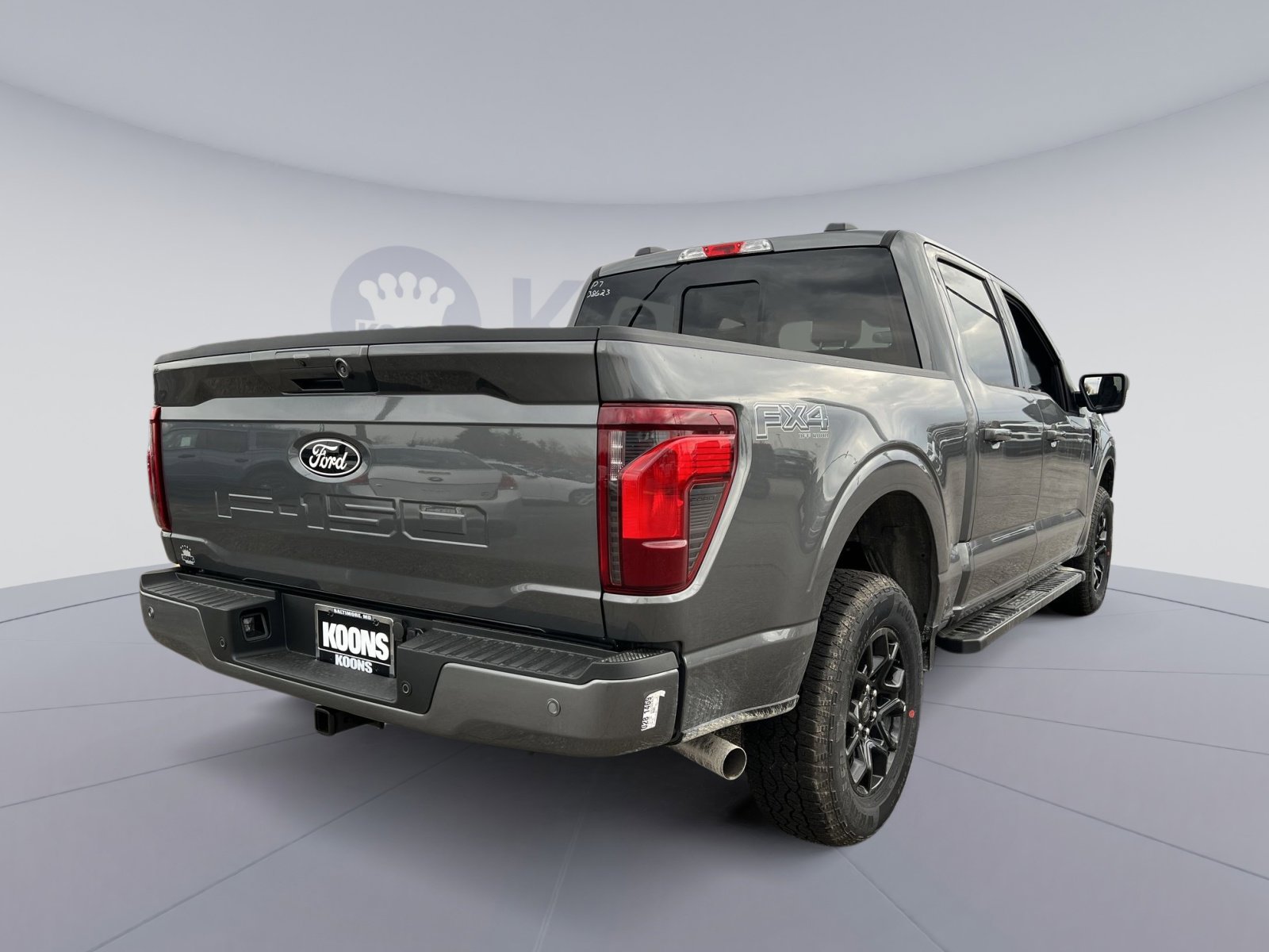 New 2026 Ford F150 XLT w/ Equipment Group 302A MID image 7