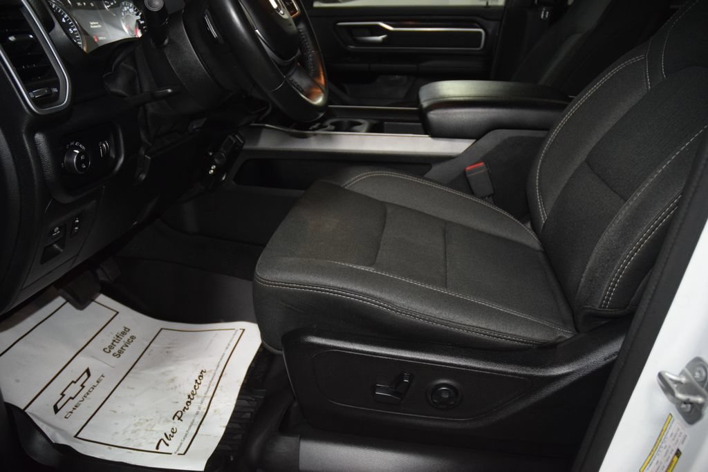 Used 2020 RAM 1500 Big Horn AWD/4WD image 42