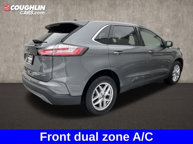 Used 2024 Ford Edge SEL w/ Convenience Package image 6