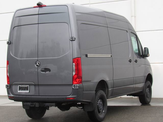Used 2022 Mercedes-Benz Sprinter 144 Cargo image 6