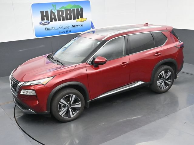Used 2023 Nissan Rogue SL FWD image 21
