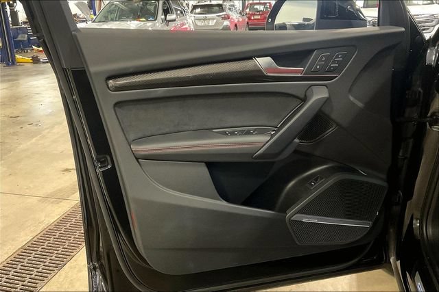 Certified 2024 Audi SQ5 Premium Plus AWD/4WD image 23