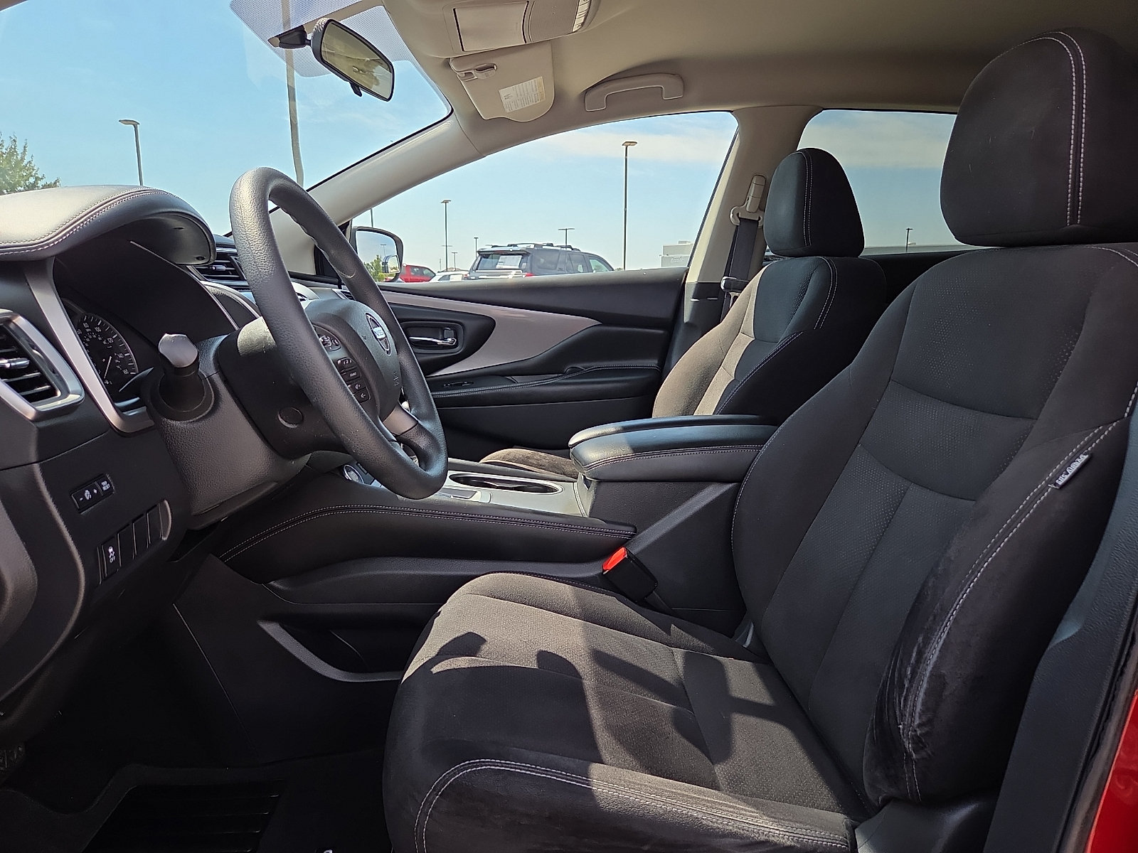 Used 2019 Nissan Murano S w/ Cargo Package FWD image 15