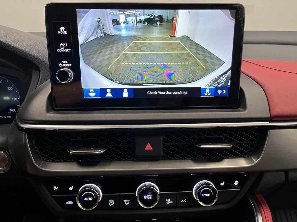 New 2025 Acura ADX A-Spec image 8