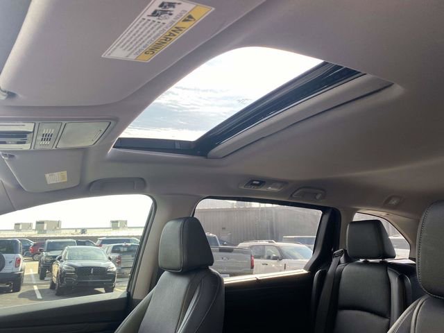 Used 2024 Honda Odyssey EX-L image 17