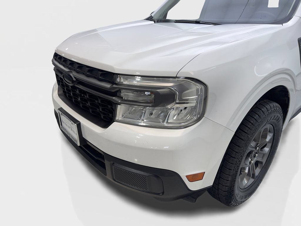 Used 2022 Ford Maverick XLT FWD image 16