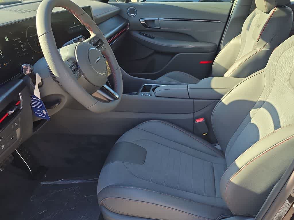 New 2026 Hyundai Sonata N Line FWD image 16