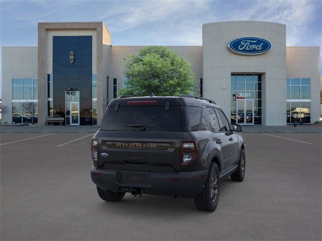 New 2026 Ford Bronco Sport Big Bend w/ Convenience Package image 8