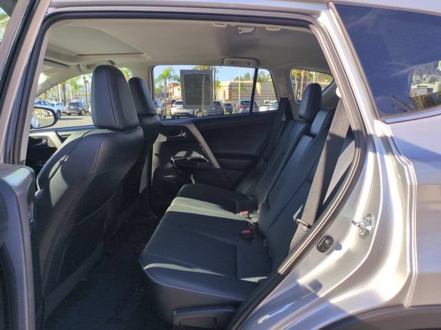 Used 2016 Toyota RAV4 Limited w/ Advanced Technology Package FWD image 26