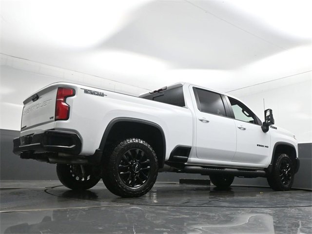 New 2025 Chevrolet Silverado 2500 LTZ w/ LTZ Plus Package image 11