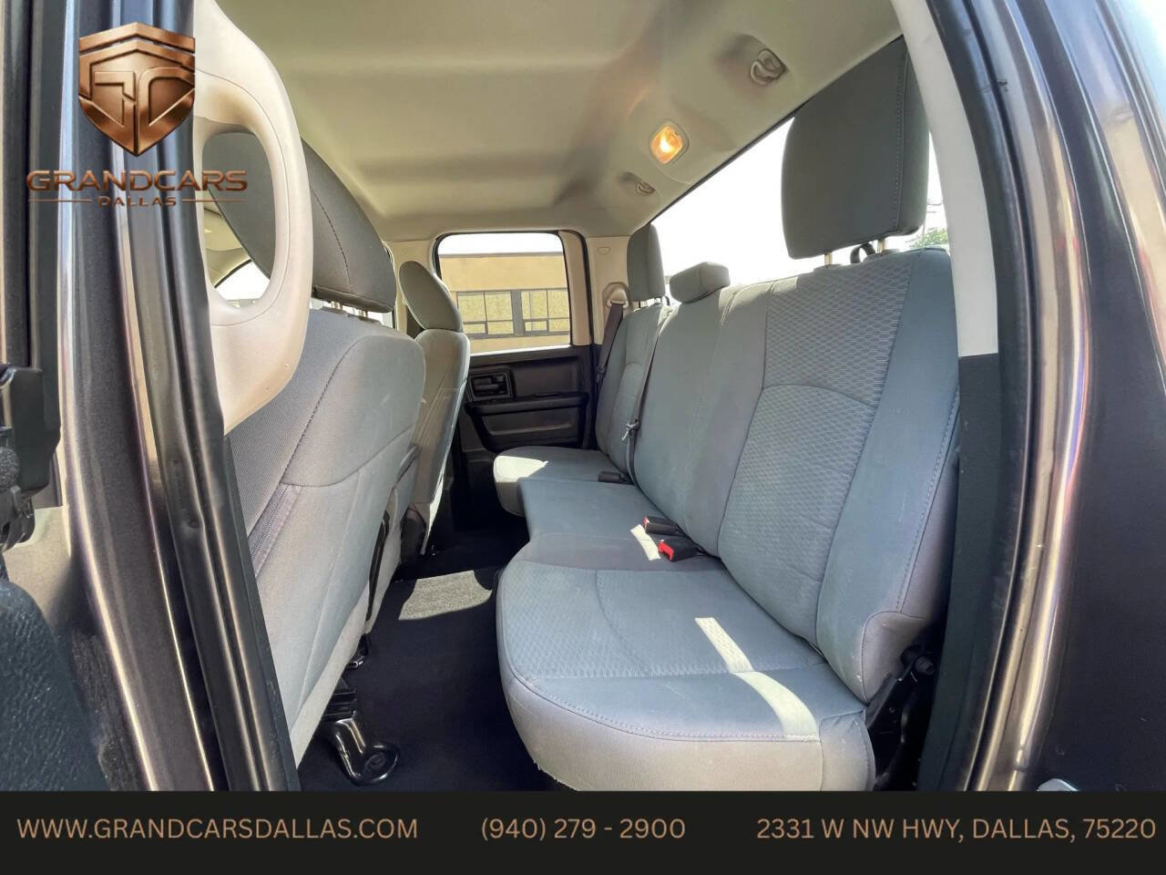 Used 2017 RAM 1500 Express image 10