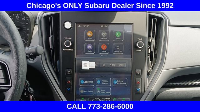 Certified 2025 Subaru Crosstrek 2.0i w/ Convenience Package #1 image 12