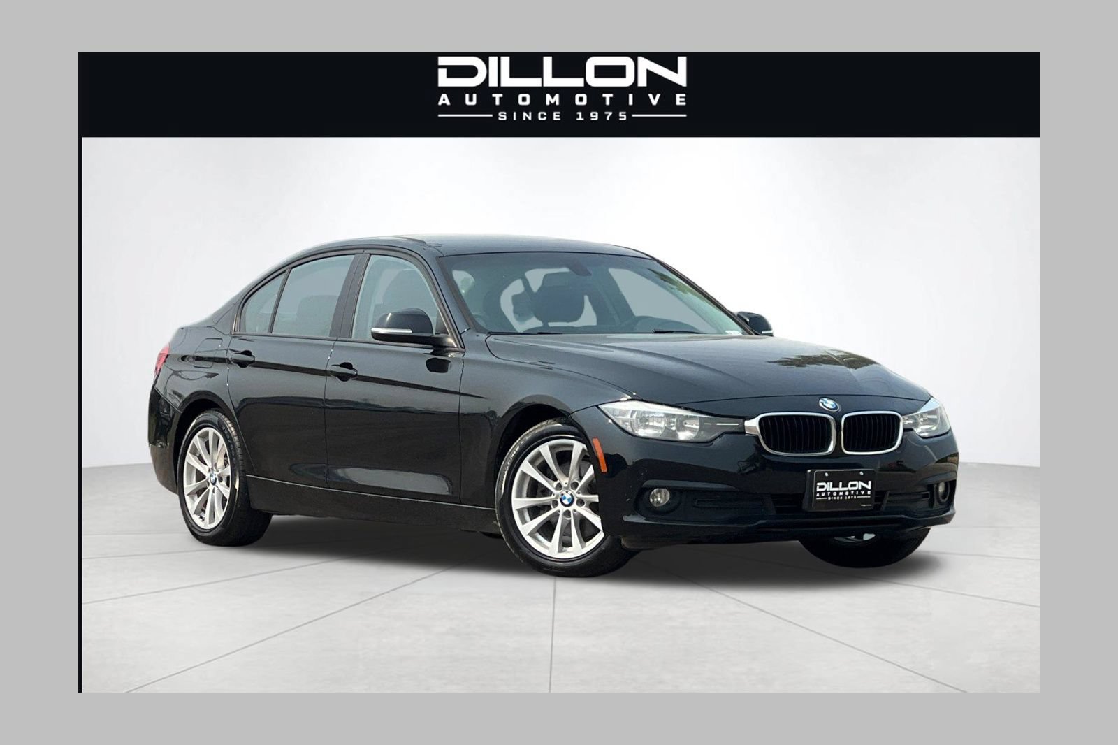 Used 2016 BMW 320i xDrive Sedan