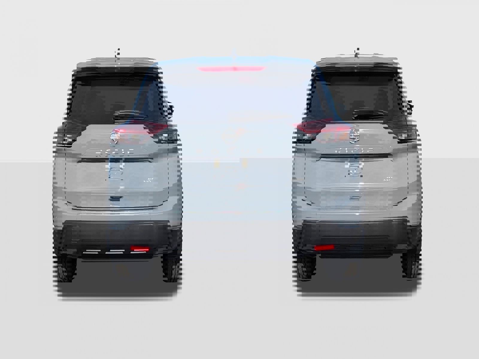 New 2026 Nissan Rogue SV image 4