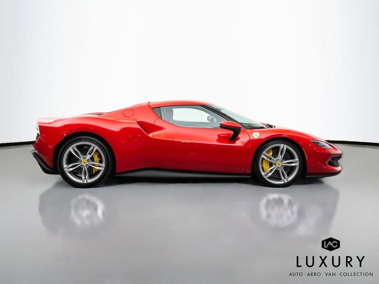 Used 2024 Ferrari 296 GTB image 2