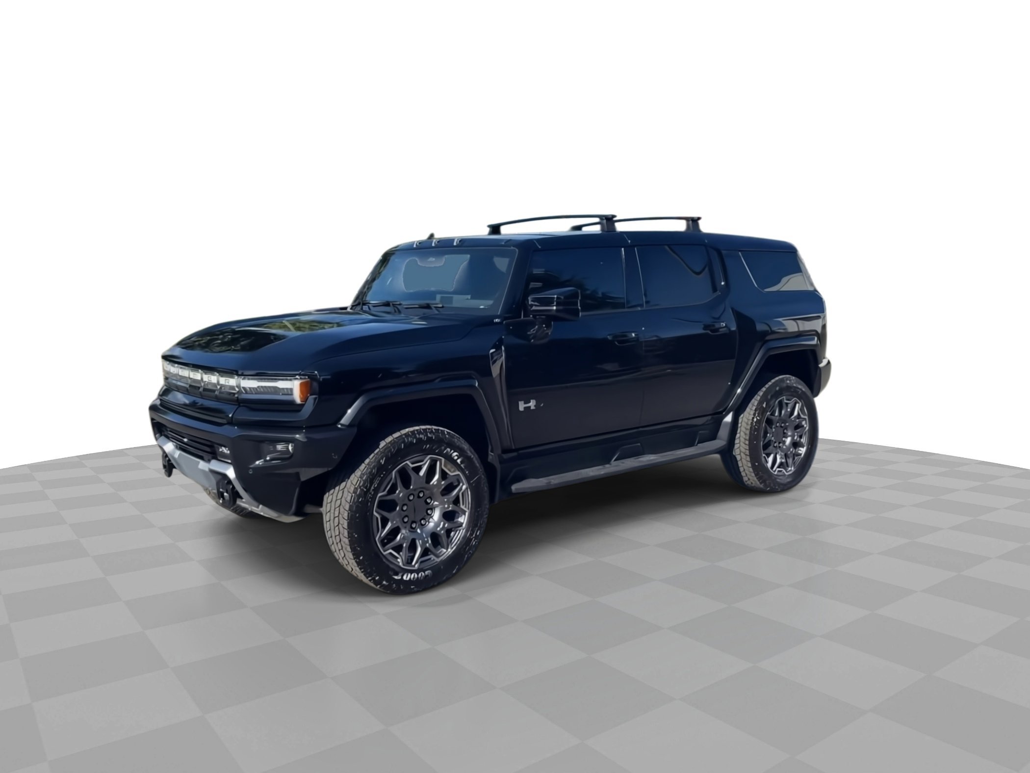 New 2026 GMC Hummer EV SUV image 4