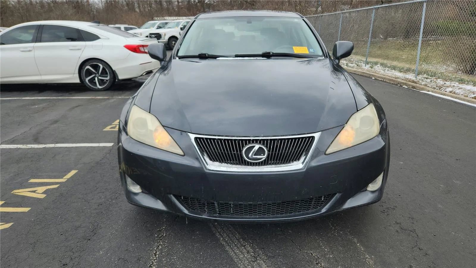 Used 2008 Lexus IS 250 AWD image 7