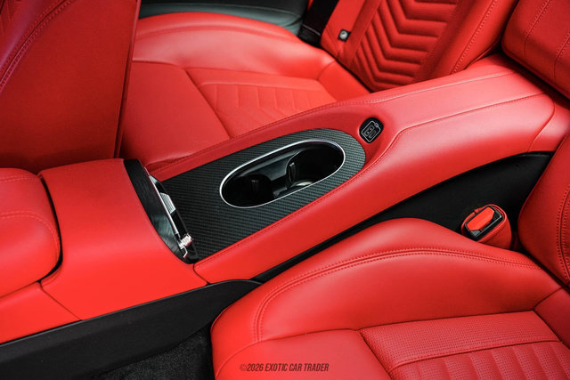 Used 2024 Maserati GranTurismo Trofeo AWD/4WD image 43