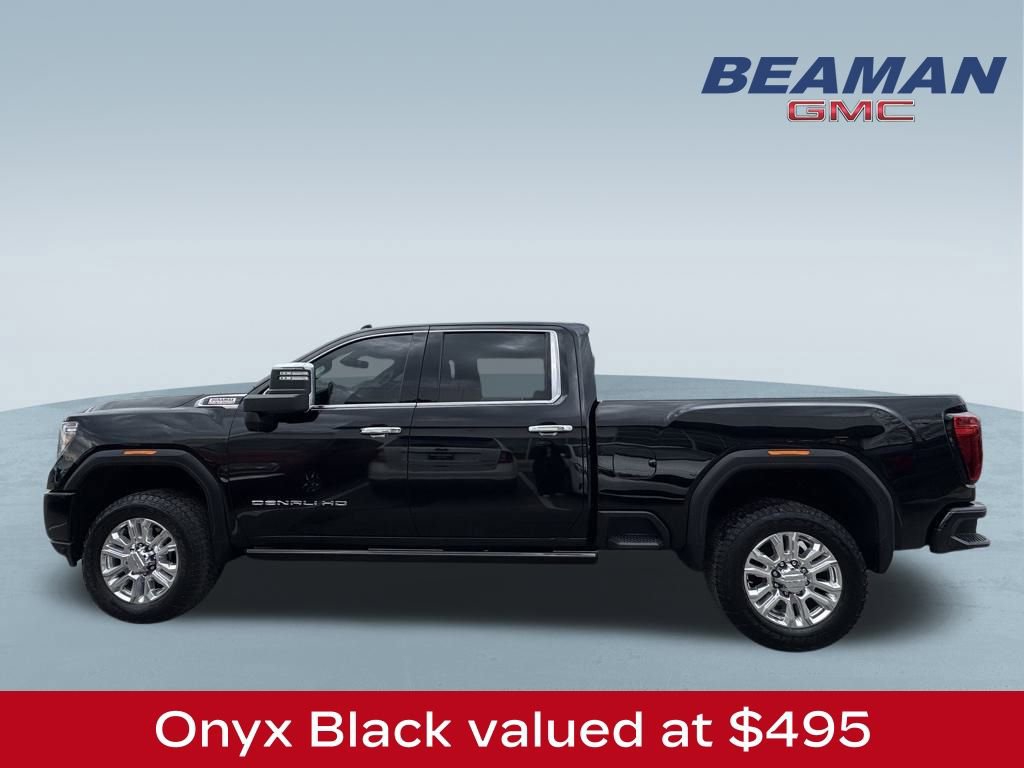 Used 2022 GMC Sierra 2500 Denali image 4
