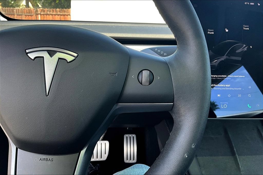 Used 2021 Tesla Model 3 Performance AWD/4WD image 9