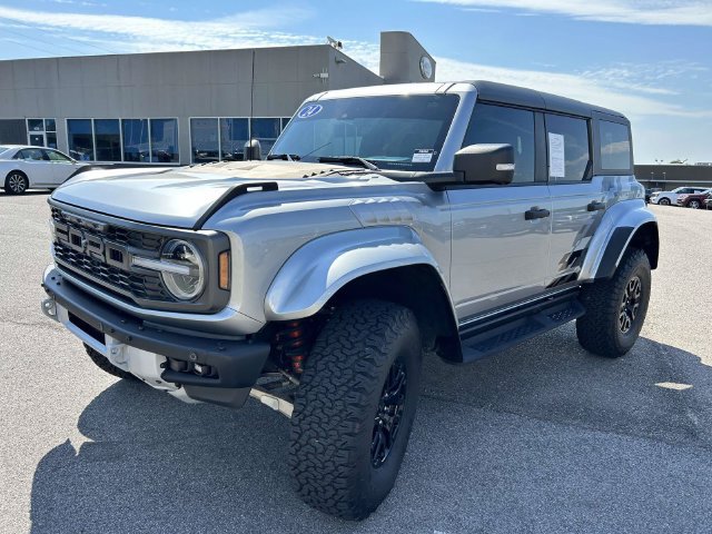 Used 2024 Ford Bronco Raptor AWD/4WD image 31