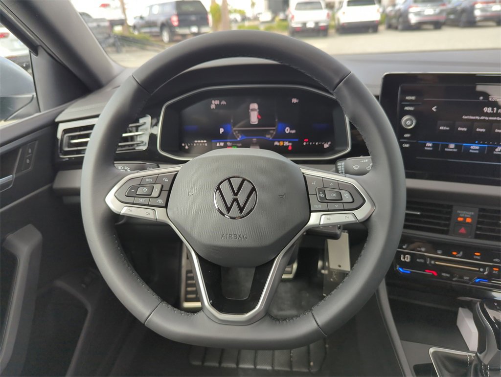 New 2026 Volkswagen Jetta Sport image 19