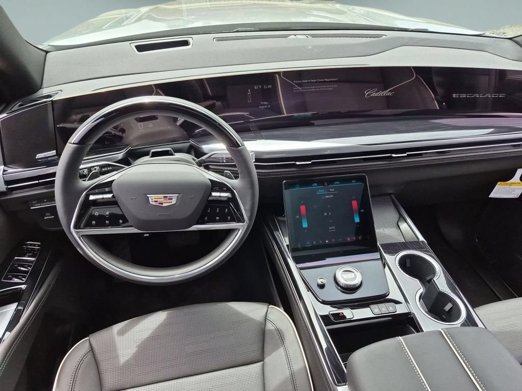 New 2026 Cadillac Escalade Sport w/ Touring Package AWD/4WD image 20