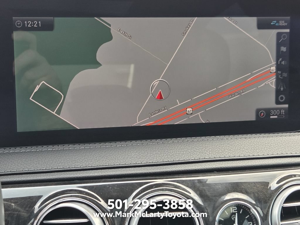 Used 2020 Mercedes-Benz S 560 Sedan image 19