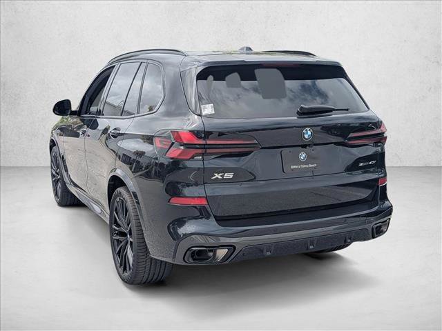 New 2026 BMW X5 sDrive40i w/ M Sport Package image 8