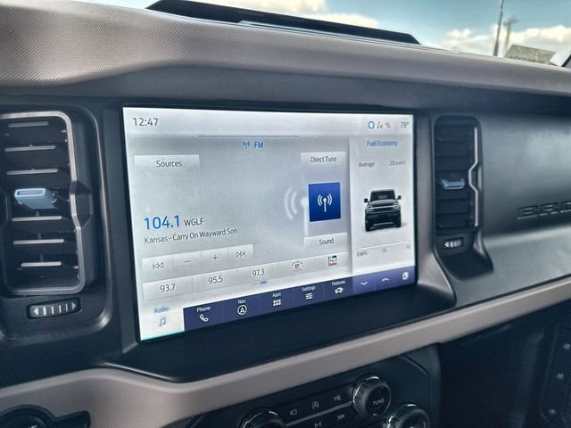 Used 2023 Ford Bronco Wildtrak image 25