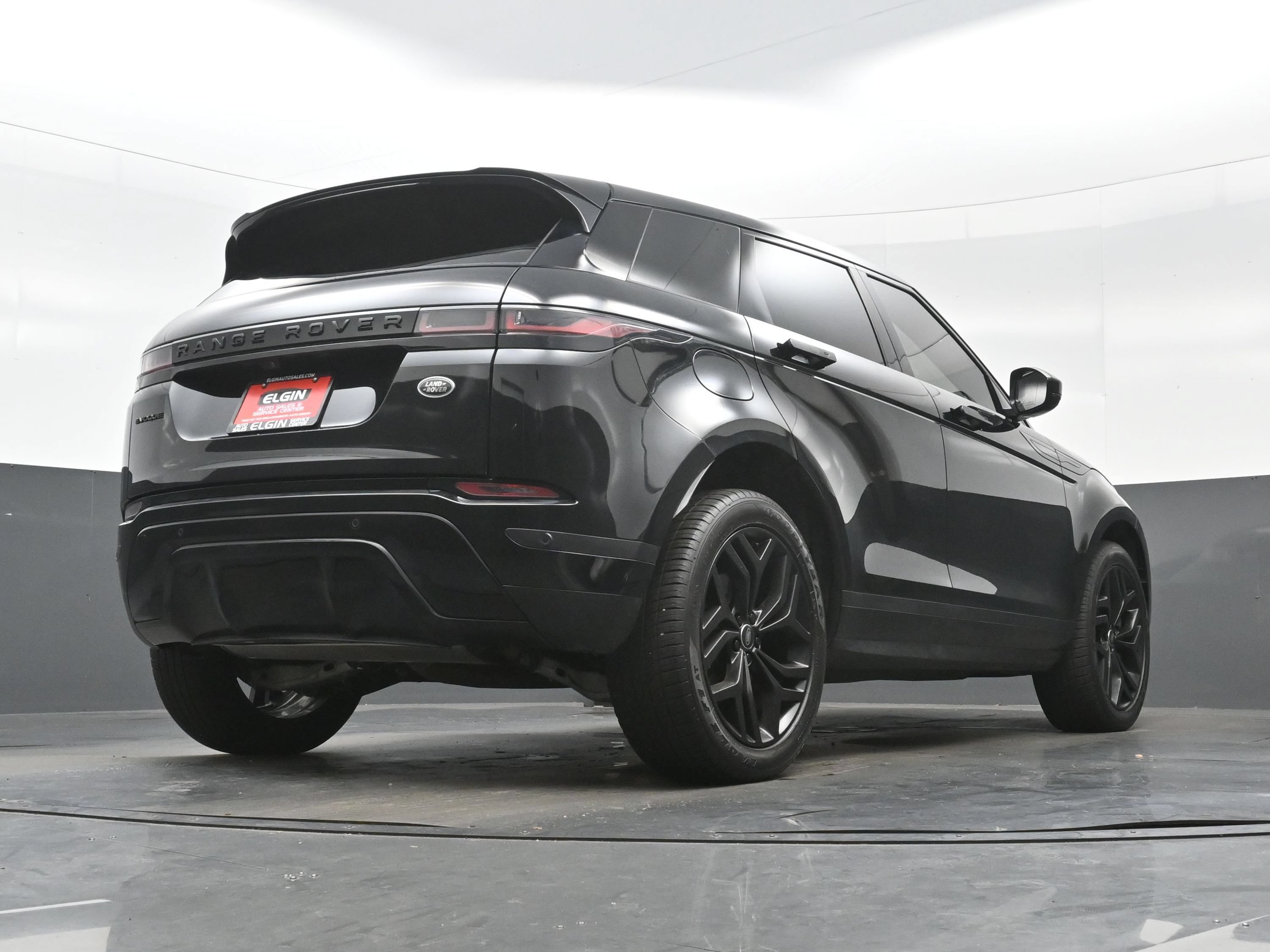 Used 2023 Land Rover Range Rover Evoque SE AWD/4WD image 31