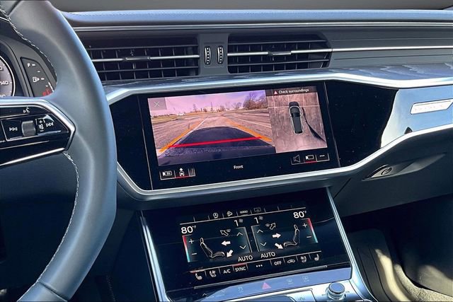 Used 2025 Audi A6 Premium Plus image 9