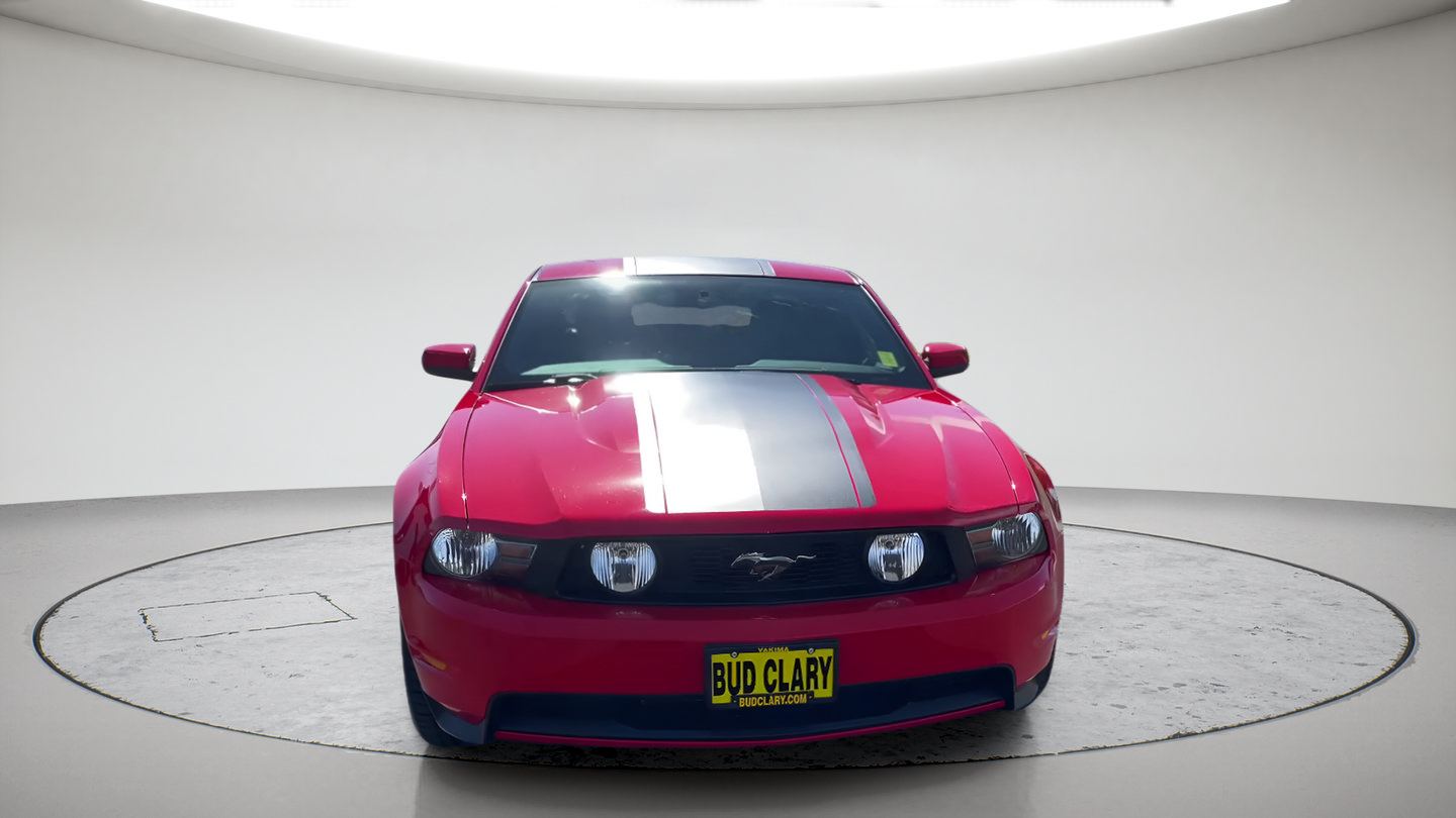 Used 2011 Ford Mustang GT Premium w/ Brembo Brake Pkg RWD image 12