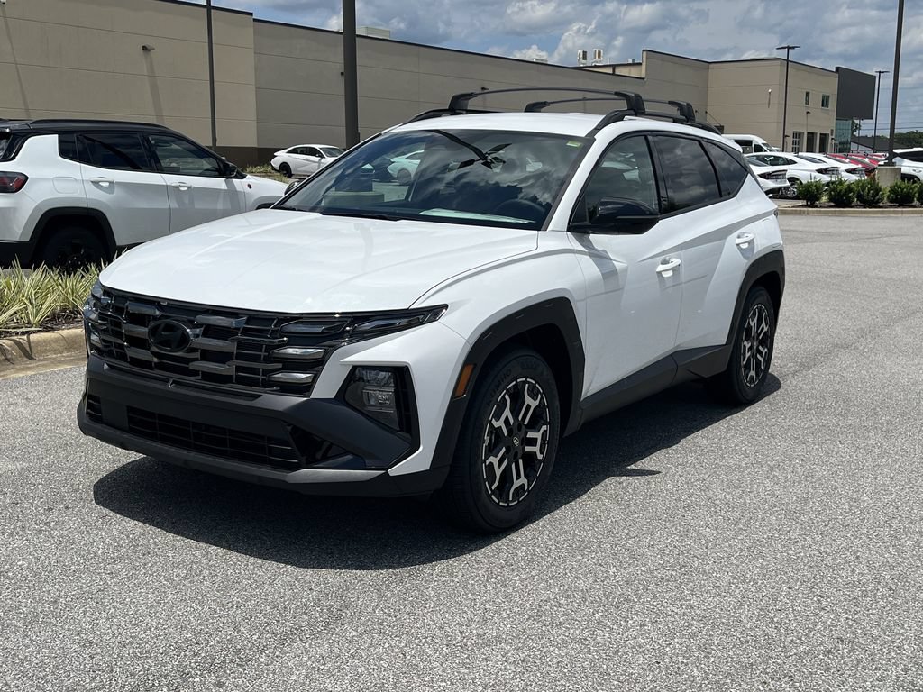 New 2026 Hyundai Tucson XRT FWD image 4