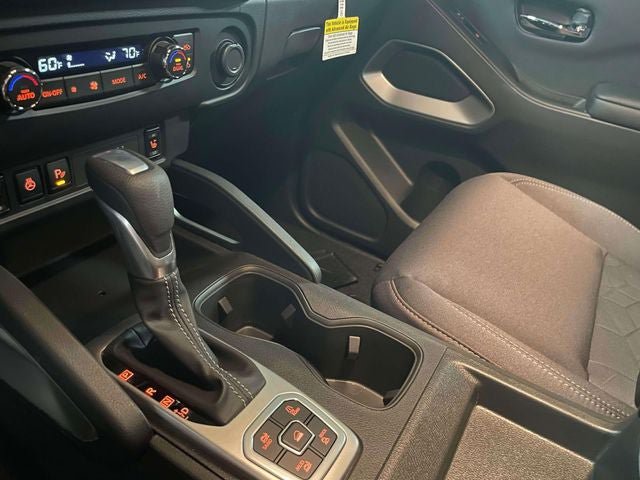 New 2026 Nissan Frontier SV w/ All-Weather Content Package AWD/4WD image 28