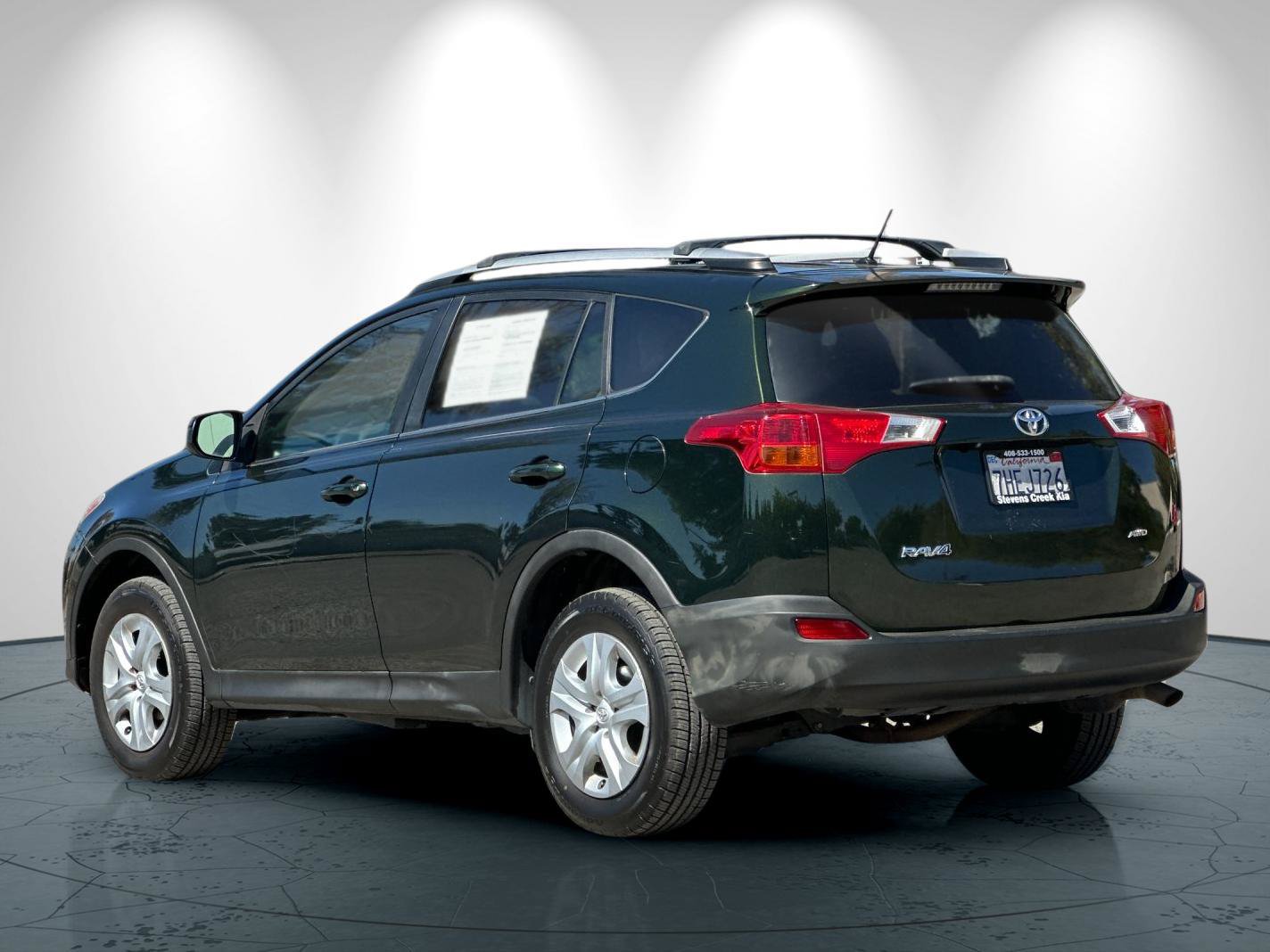 Used 2013 Toyota RAV4 LE AWD/4WD image 6