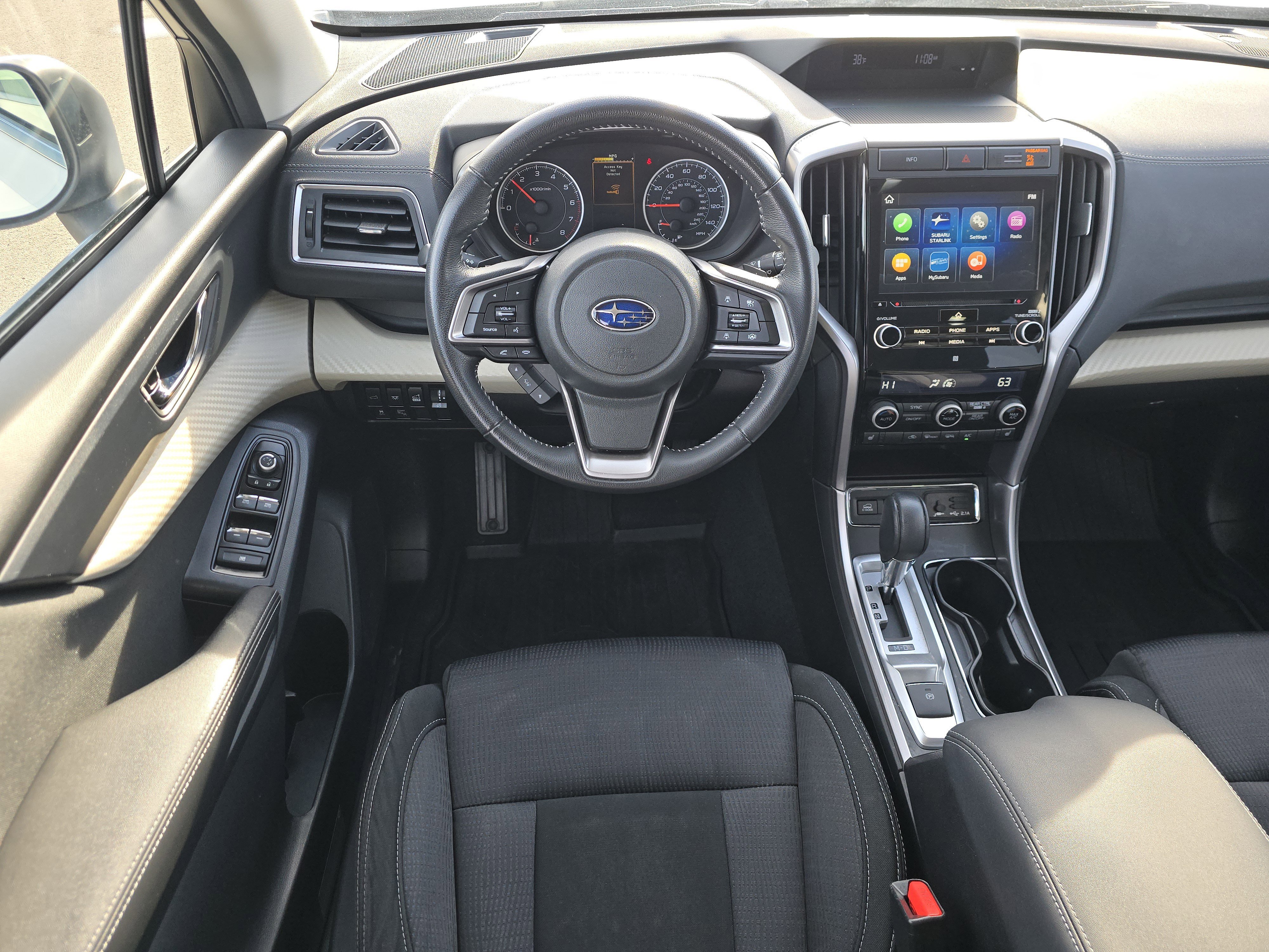 Used 2021 Subaru Ascent Premium w/ Convenience Package image 20