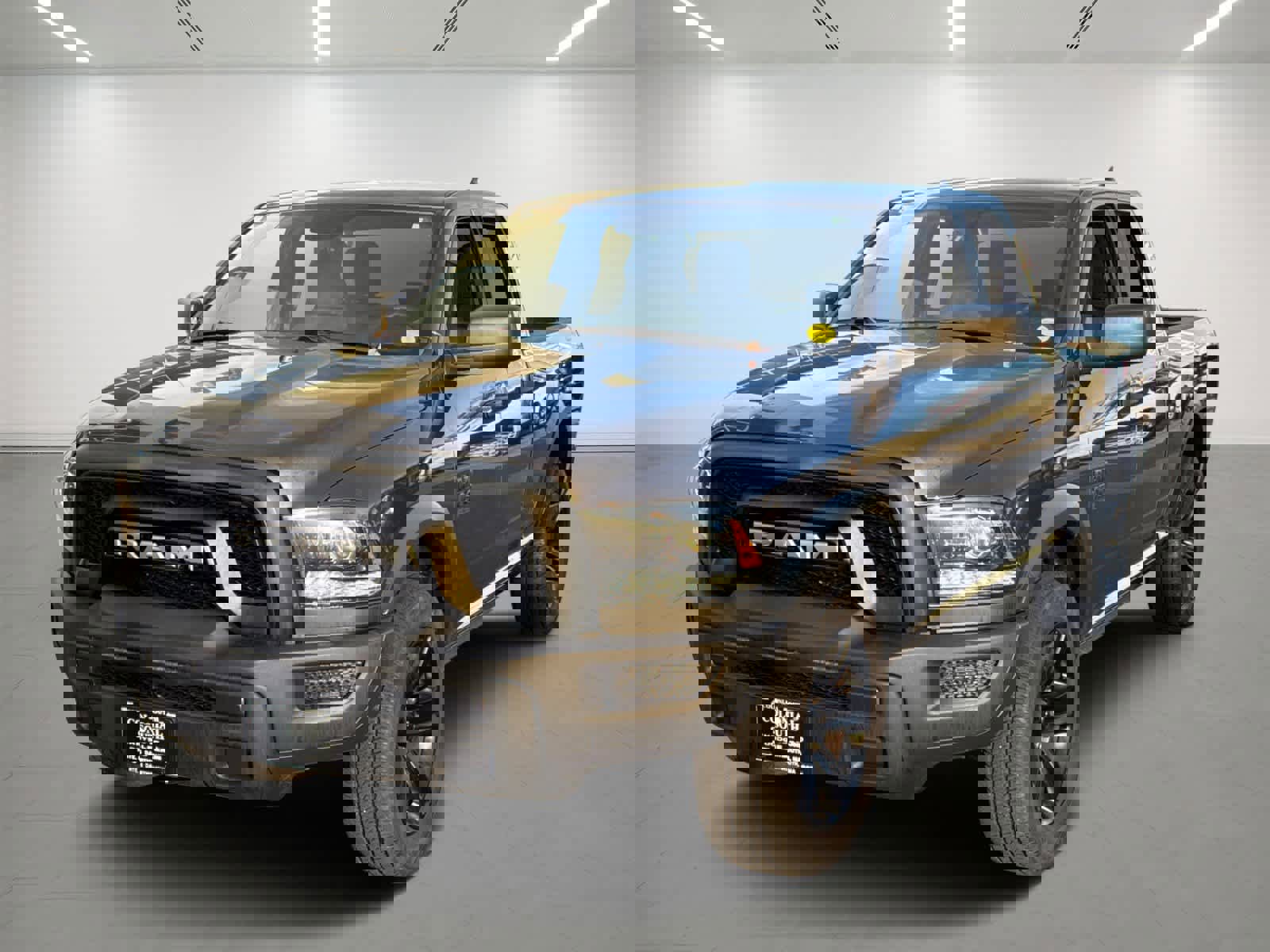 Used 2022 RAM 1500 Classic Warlock w/ Electronics Group image 1