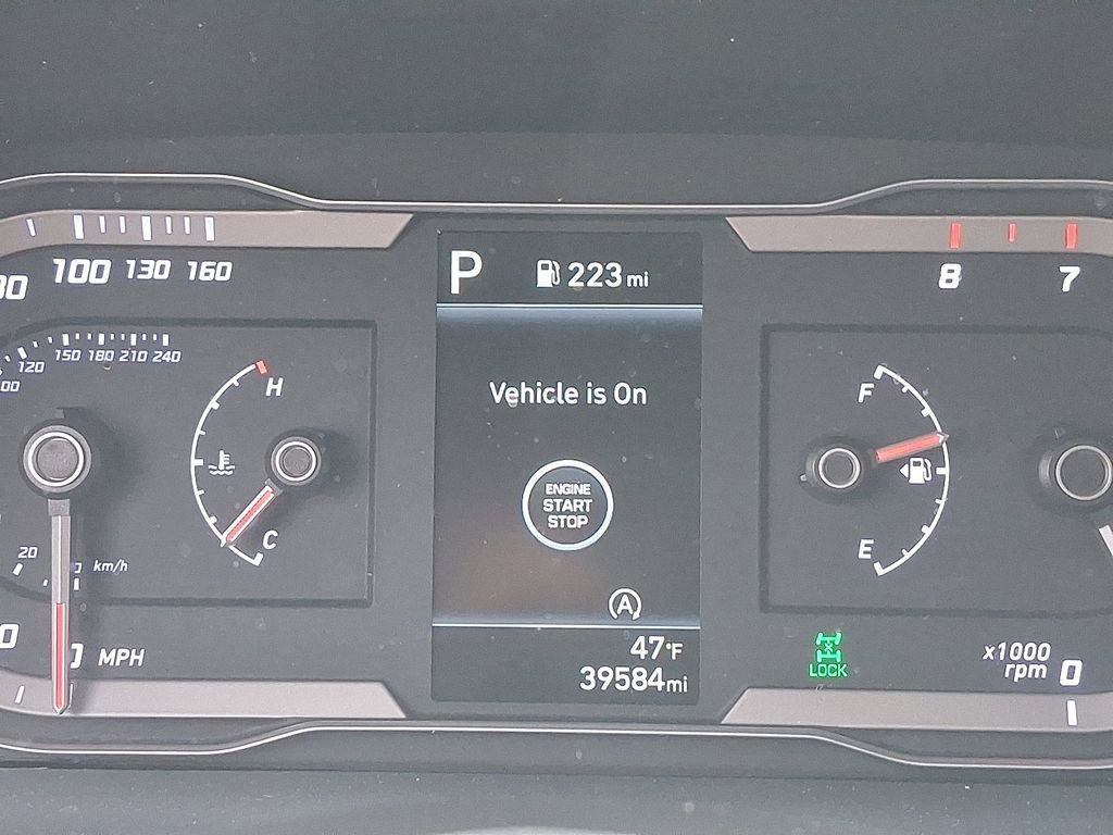 Used 2022 Hyundai Tucson SEL w/ Cargo Package image 20