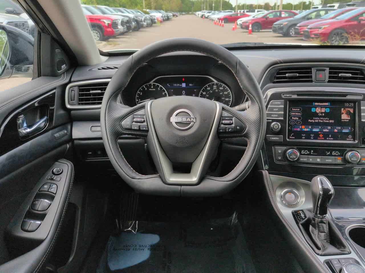 Used 2023 Nissan Maxima Platinum w/ Sport Mat Group FWD image 15