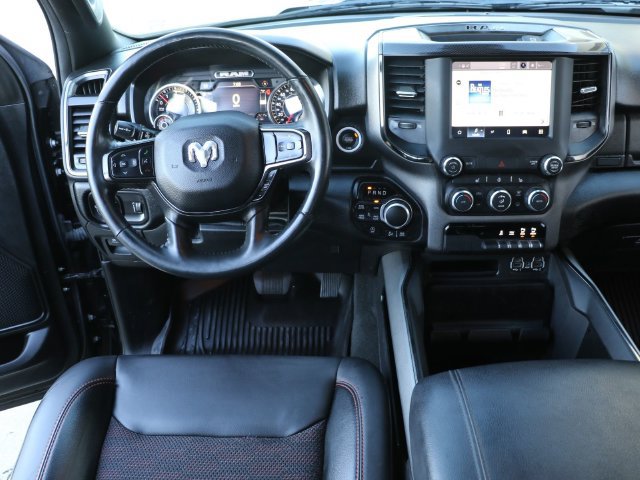 Used 2022 RAM 1500 Big Horn w/ Built-to-serve Edition AWD/4WD image 22