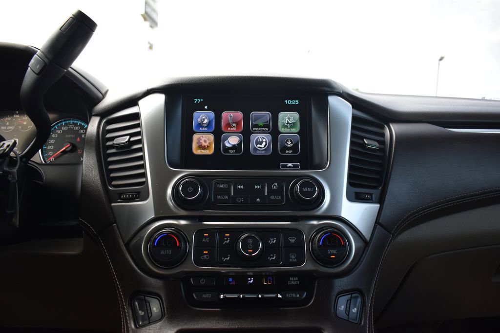 Used 2017 Chevrolet Tahoe LT RWD image 3