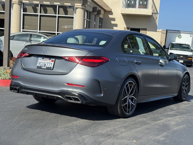 Used 2023 Mercedes-Benz C 300 Sedan image 11
