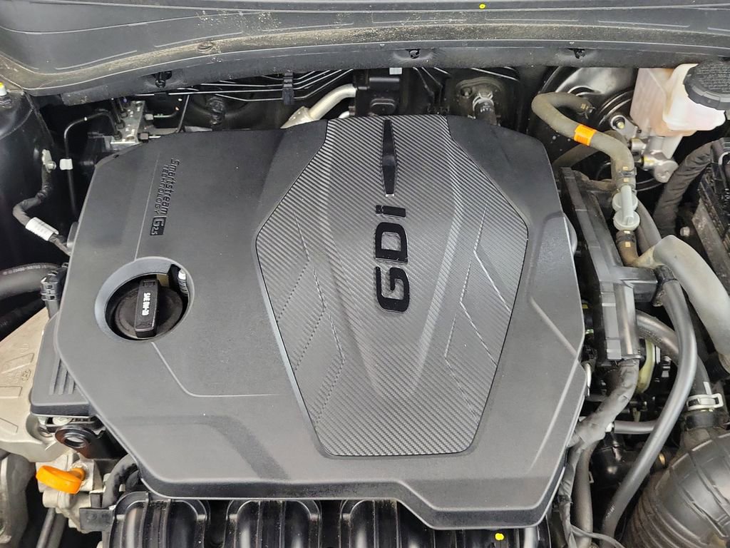 Used 2023 Kia Sportage EX image 10